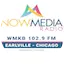Logo NowMedia 102.9 FM