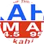 Logo KAHI Radio