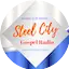 Logo Steel City Gospel Radio