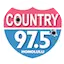Logo Country 97.5