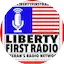 Logo Liberty First Radio