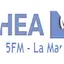 Logo 99.5 KHEA Radio