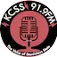 Logo KCSS Radio