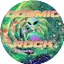 Logo Cosmic Rock Radio