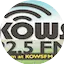 Logo KOWS Radio