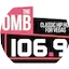 Logo 106.9 Da Bomb