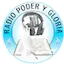 Logo Radio Poder y Gloria