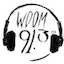 Logo WDOM 91.3 FM