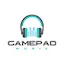 Logo Gamepad Music