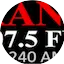 Logo KANE 1240 AM