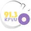 Logo KPVU 91.3 FM