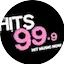 Logo Hits 99.9
