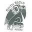 Logo Raven Radio 104.7 FM