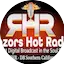 Logo Razor Hot Radio KHHR - DB