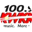 Logo River Hits 100.9