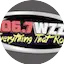 Logo 106.7 KZZL