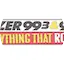 Logo Lazer 99.3 & 98.5