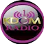Logo KDOM Broadcast Network
