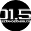 Logo KTKE 101.5 FM