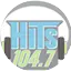 Logo Hits 104.7
