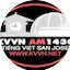 Logo KVVN 1430 AM