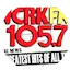 Logo WCRK FM 105.7