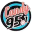 Logo Candy 95