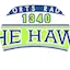 Logo 1340 The Hawk