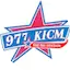 Logo 97.7 KICM