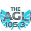 Logo 105.3 The Eagle