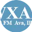 Logo WXAN 103.9 FM