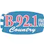 Logo B-92.1 FM