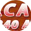 Logo KCAT 1340 AM