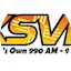 Logo KSVP Radio