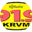 Logo KRVM Public Radio