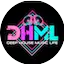 Logo Deep House Music Life