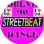 Logo Forever 90 Dance StreetBeat