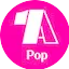 Logo 1A Pop