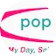 Logo Pop Fm