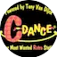 Logo C-Dance Retro
