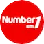 Logo Number 1 FM