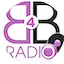 Logo B4B Radio - Club Dance