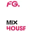 Logo Radio FG MIX House
