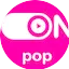 Logo ON Pop