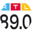 Logo 89.0 RTL