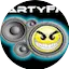 Logo PartyFM