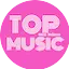 Logo Radio Top Music
