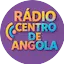 Logo Rádio Centro de Angola