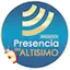 Logo Radio Presencia del Altisimo