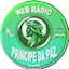 Logo web rádio prĂncipe da paz